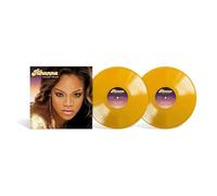 Rihanna - Music Of The Sun Rih-Issue - Exclusive Limited Edition Yellow Colored Vinyl 2LP
