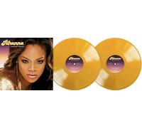 Rihanna - Music Of The Sun [Vinyl Lp] Colored Vinyl, Yellow