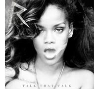 Rihanna – Talk That Talk – CD – Édition limitée (Deluxe, 2 titres inédits)