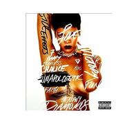 Rihanna : Unapologetic - Cd Deluxe Album Avec Dvd (2012)