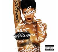 Rihanna – Unapologetic – CD Deluxe avec DVD