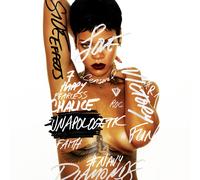 Rihanna Unapologetic (Vinyl) 12" Album