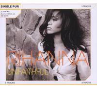 Rihanna - Unfaithful (2-Track)