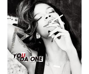 Rihanna - You Da One (2-Track)