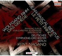 Rihm Das Gehege/Beintus le Petit Prince