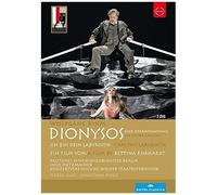 Rihm: Dionysos - Dvd Opéra Contemporain (2013)