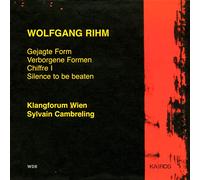 Rihm : Gejagte Form…