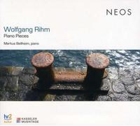 Rihm - Piano Pieces