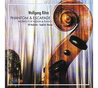 Sonate Pour Violon Et Piano, Hekton, Antlitz, Phantom Und Eskapade