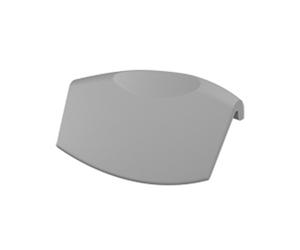 RIHO appui-tête 03, 207022, Couleur: gris clair