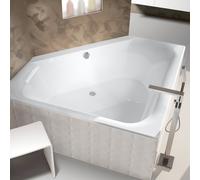 RIHO Austin Baignoire d’angle, B005001005,