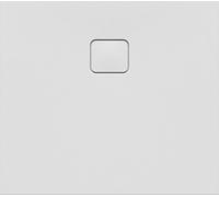 RIHO Basel receveurs de douche rectangulaires, écoulements 90mm, ultra-plat, encastrement au sol, blanc brillant, D005044005, Exécution: 1800x800x45/15mm