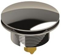 Riho bonde de baignoire chrome 208709
