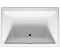 Riho Castello baignoire rectangulaire 180x120 cm blanc B064001005