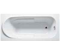 Riho Columbia baignoire rectangulaire 150x75 cm blanc B002001005