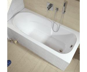 RIHO Columbia Baignoire rectangulaire encastrée, B002001005,