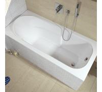Baignoire Rectangulaire Riho Columbia 1750x800mm