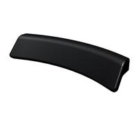 Riho coussin de tête noir AH26 black unisoft 30x5,3cm 207052