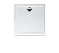RIHO Davos 249 receveur de douche 80x80x14cm blanc avec tablier D002005005