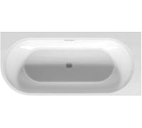 Riho Desire baignoire d’angle 184x84 cm rectangulaire blanc B088001005