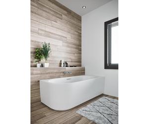 Riho Desire corner Li velvet Fall-C Baignoire B088007105