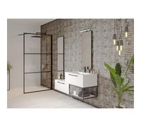 Riho Grid Paroi walk-in 140 G004028121