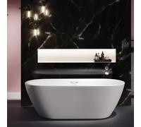 RIHO Inspire Baignoire en îlot, ovale, B085004005,
