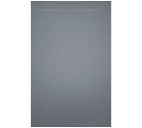 Riho Isola Receveur de douche 80x80x3cm Marbre de synthèse Structure ardoise mat gris ciment D007001090