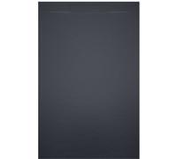Riho Isola receveur de douche rectangulaire 90x80 cm anthracite D007003080