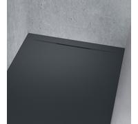 RIHO Isola Receveur de douche rectangulaire, D007001080,