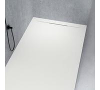 RIHO Isola Receveur de douche rectangulaire, D007017105,