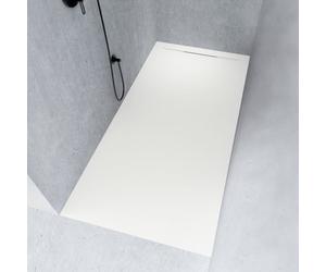 RIHO Isola Receveur de douche rectangulaire, D007019105,