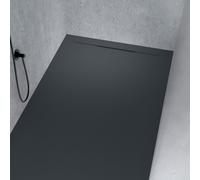 RIHO Isola Receveur de douche rectangulaire, D007025080,