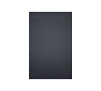 RIHO Isola Receveur de douche rectangulaire, D007011080,