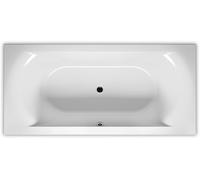 RIHO Linares Baignoire rectangulaire encastrée, B139001005,