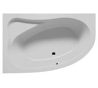 Baignoire d'Angle Riho Lyra R 1700x1100x470mm à droite BA63005