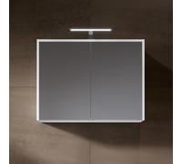 RIHO Porto Armoire de toilette, 2 portes, F014028DP0,