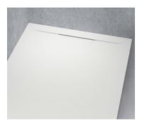Riho Receveur de Douche Rectangulaire Isola 900x1600mm Blanc Mat