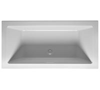 Riho Rethink Cubic Plug&Play baignoire avec habillage 190x90 cm blanc B109012005