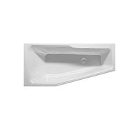 Riho Rethink Space Plug&Play baignoire avec habillage 160x75 cm côté droit blanc B111005005