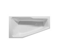 Riho Rethink Space Plug&Play baignoire avec habillage 170x90 cm côté droit blanc B113005005