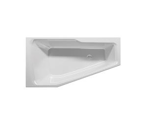 Riho Rethink Space Plug&Play baignoire avec habillage 170x90 cm côté droit blanc B113005005