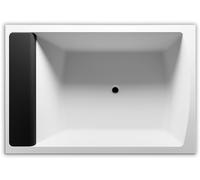 Riho Savona baignoire rectangulaire 190x130 cm blanc B065001005