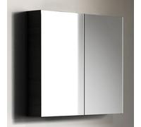 RIHO Spring Armoire de toilette, 2 portes, F001482D04,