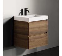 RIHO Spring Meuble sous-vasque, 2 tiroirs, F001457D03,