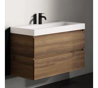 RIHO Spring Meuble sous-vasque, 2 tiroirs, F001459D03,
