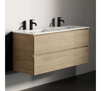 RIHO Spring Meuble sous-vasque, 2 tiroirs, F001461D01,