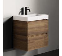 RIHO Spring Meuble sous-vasque, 2 tiroirs, F001462D03,