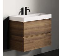 RIHO Spring Meuble sous-vasque, 2 tiroirs, F001463D03,