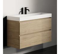 RIHO Spring Meuble sous-vasque, 2 tiroirs, F001464D01,